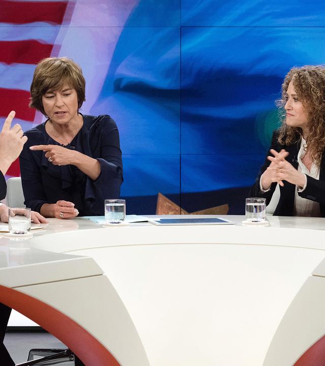 "Trumps Botschaft, Irans Bombe – kann Europa Krieg verhindern?"