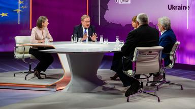 Laschet kritisiert Uneinigkeit der EU