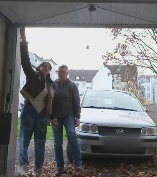 Nach vier Jahren: Leiche in Garage gefunden