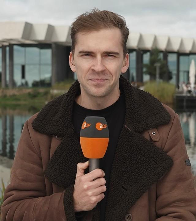 Gari Paubandt, ZDF-Reporter