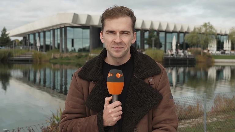 Gari Paubandt, ZDF-Reporter