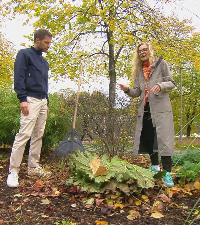 Anja Koenzen und Florian Weiss