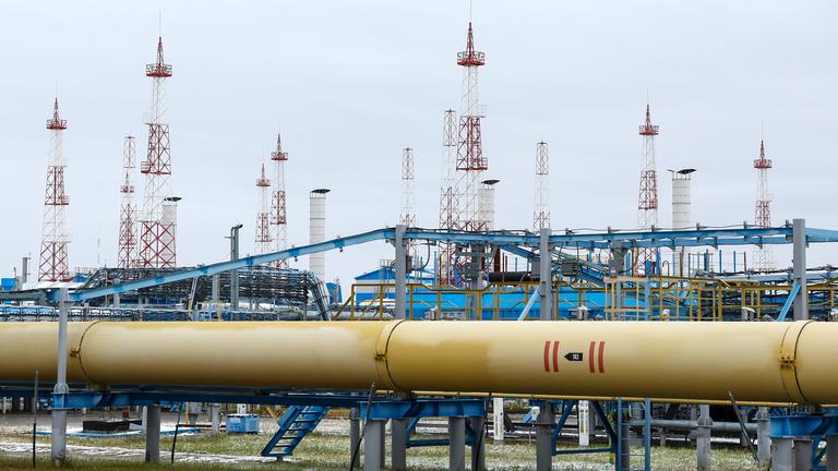Erschliessung der Erdöl- und Erdgaslagerstätten auf der Gydan-Halbinsel: Gazprom Dobycha Yamburg schafft dank innovativer Techno
