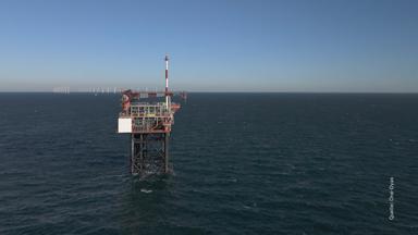 Gasbohrung-vor-Borkum