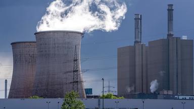 Neue Gaskraftwerke: Bundestag gibt grünes Licht