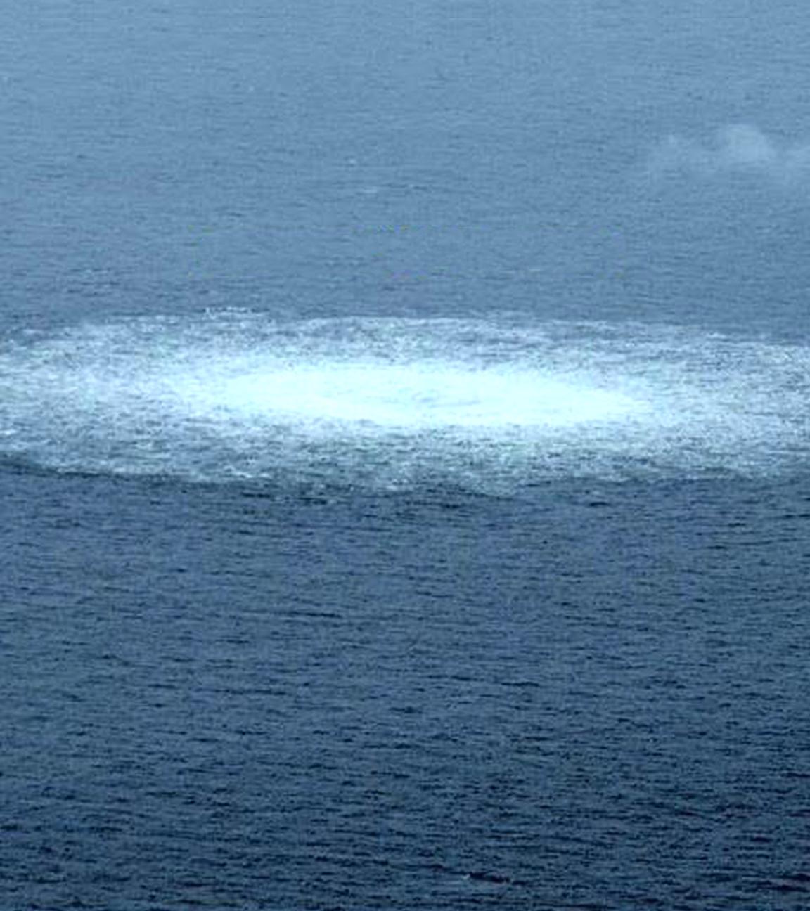 Bei der Suche nach der Ursache des Lecks in de Nord Stream Pipelines verdichten sich die Hinweise auf Sabotage.