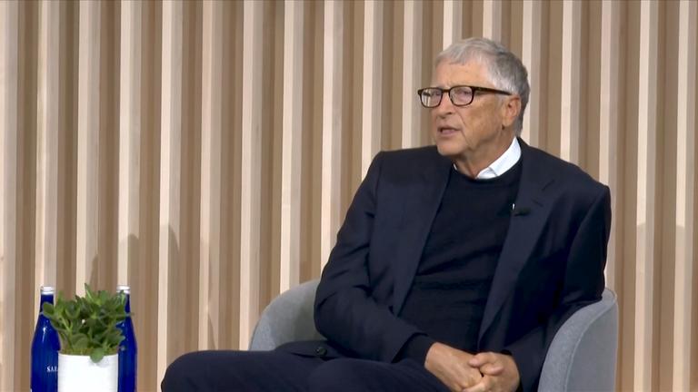 Bill Gates