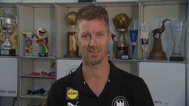 Markus Gaugisch | Handball-Bundestrainer
