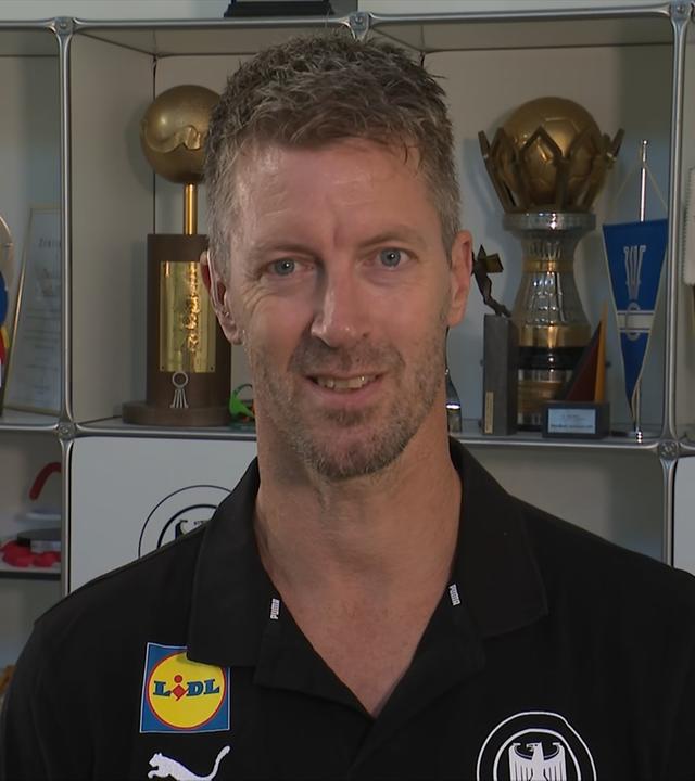 Markus Gaugisch | Handball-Bundestrainer