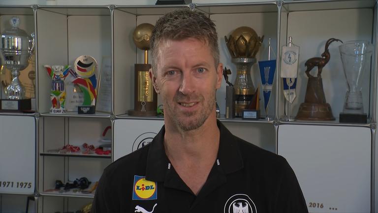 Markus Gaugisch | Handball-Bundestrainer