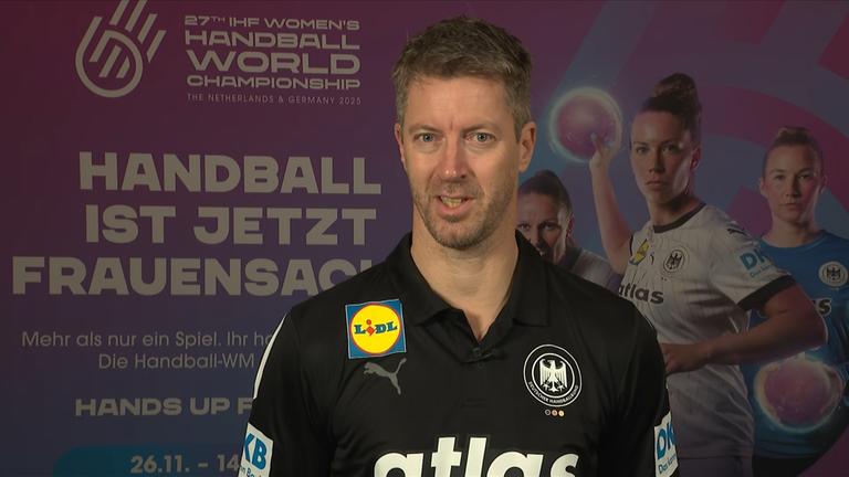 Markus Gaugisch | Handball-Bundestrainer