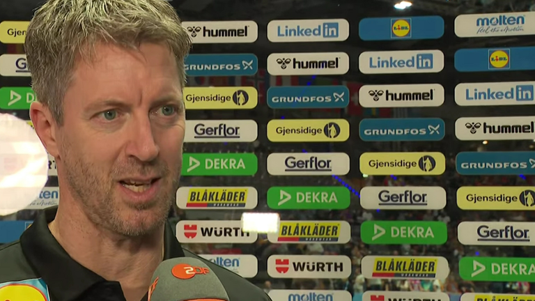 Markus Gaugisch am ZDF-Mikrofon