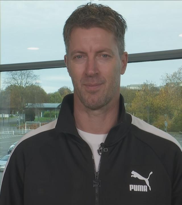 Frauenhandball-Bundestrainer Markus Gaugisch