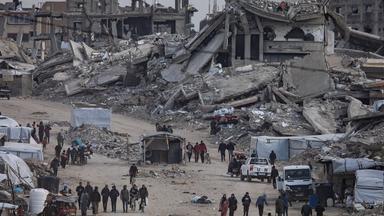 Zerstörung in Gaza