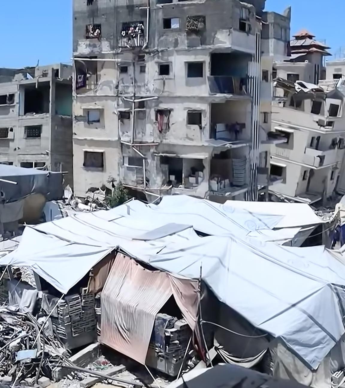 Situation in Gaza