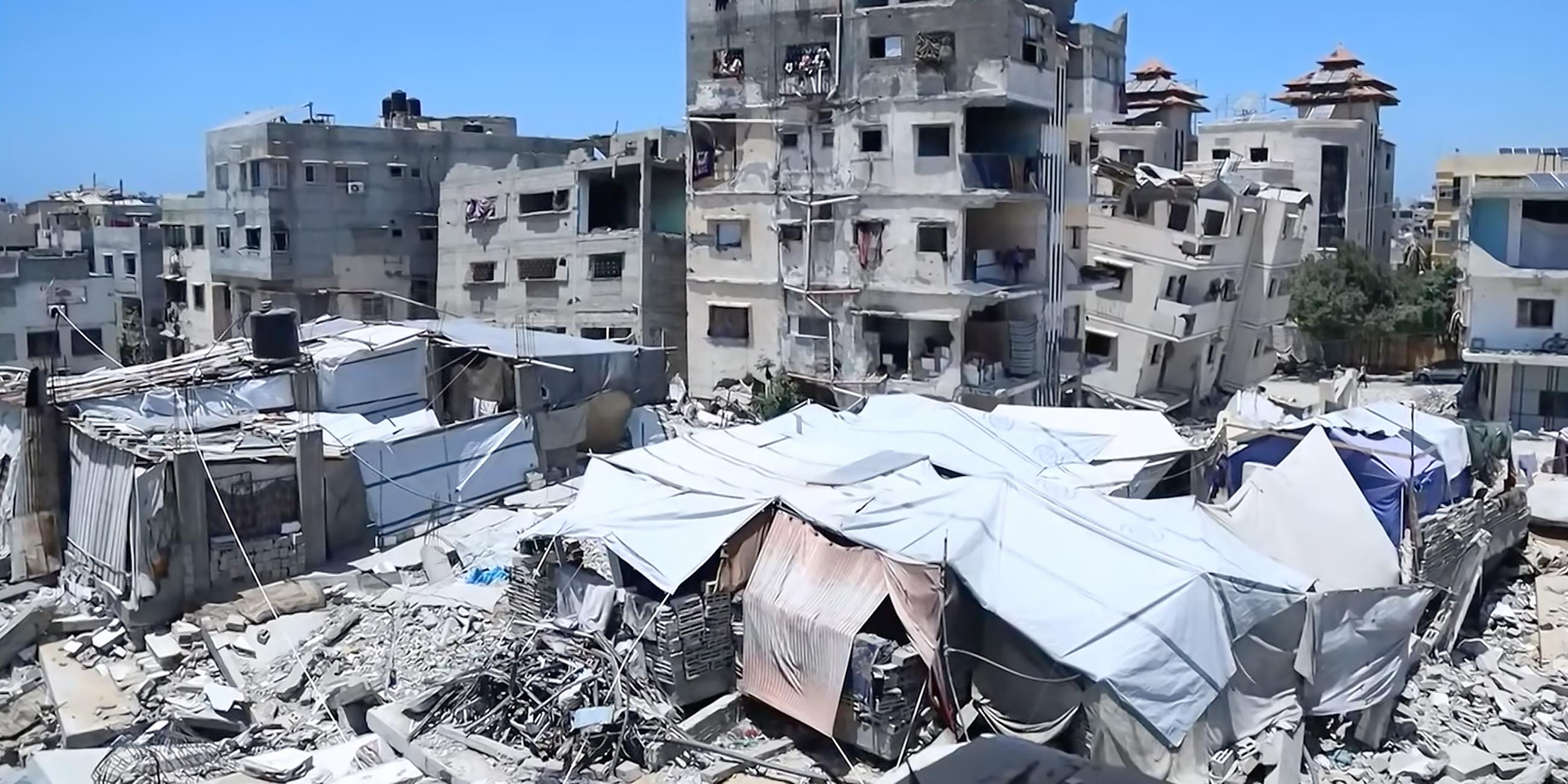 Situation in Gaza