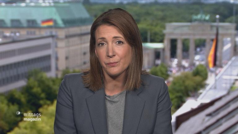 Andrea Maurer im Interview