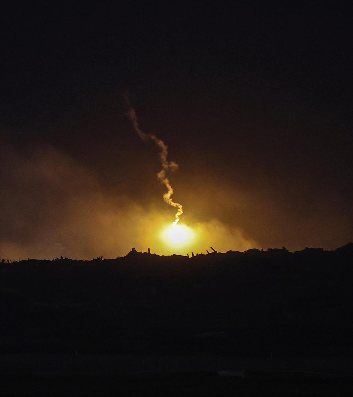 Angriffe Gazastreifen