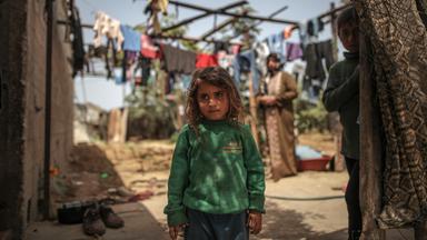 Armut im Gaza-Streifen