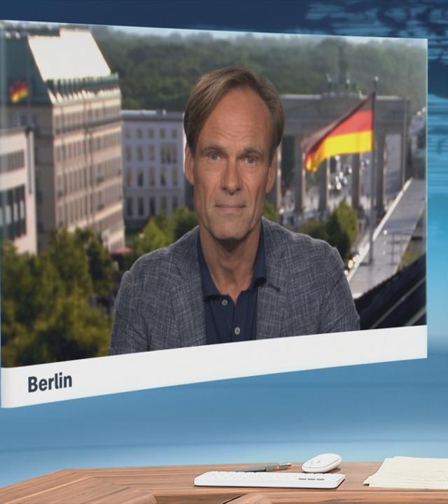 Das Sicherheitskabinett der Bundesregierung hat über die Lage in Gaza beraten. Welche Maßnahmen geplant sind und was beschlossen wurde, berichtet ZDF-Korrespondent Wulf Schmiese.