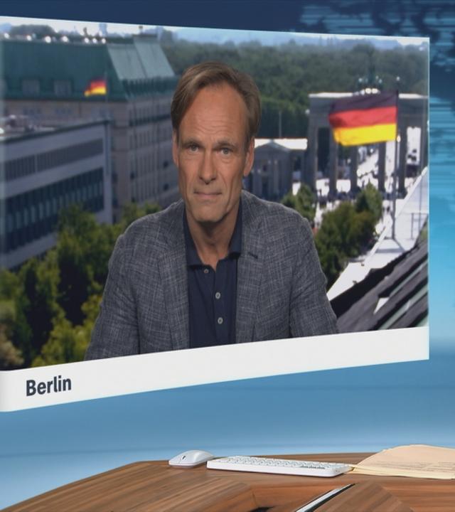 Wie reagiert die Bundesregierung auf den wachsenden internationalen Druck im Nahost-Konflikt? Kanzler Merz berät über den weiteren Kurs. ZDF-Korrespondent Wulf Schmiese berichtet.