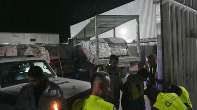 Israel Palestinians