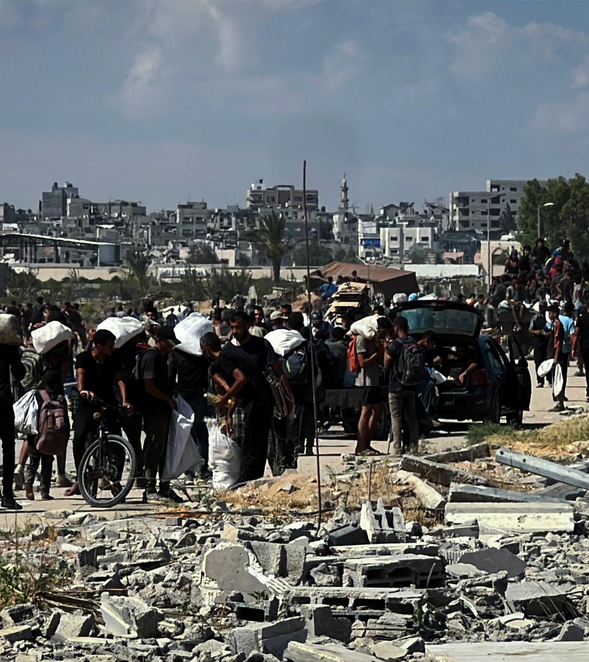 Gaza Humanitarian Foundation