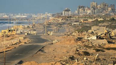 Israel Palestinians Gaza