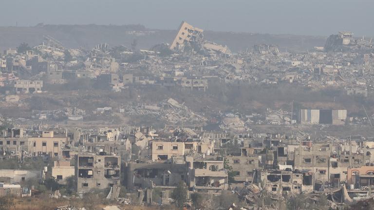 Israel Hilfsgüter Gaza