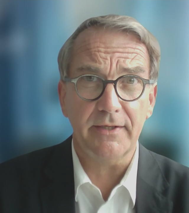 Martin Frick vom UN-Welternährungsprogramm