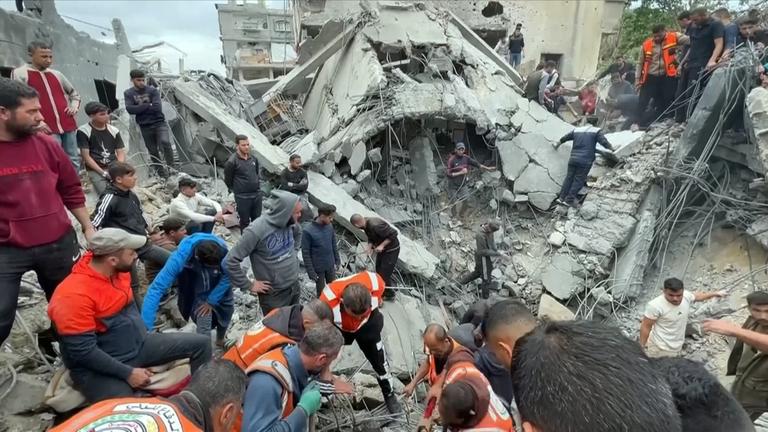 Gaza: Der Krieg ist zurück