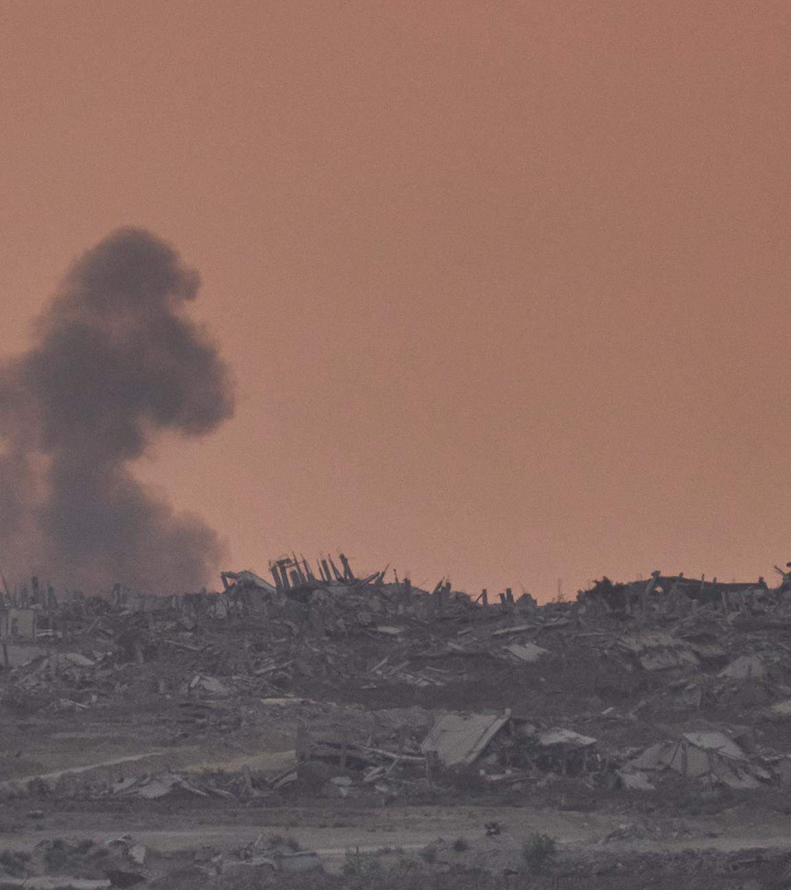 Nahostkonflikt - Gaza