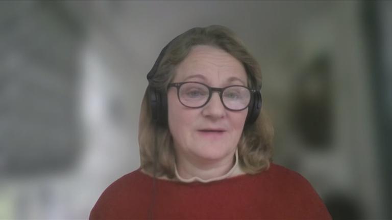 Gaza: "Kinder brauchen Sicherheit"