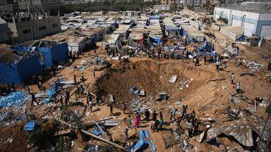 Vermittlerstaaten verurteilen Israels Angriffe in Gaza