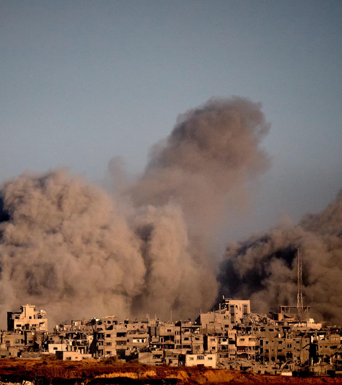 Kabinett stimmt Gaza-Abkommen zu
