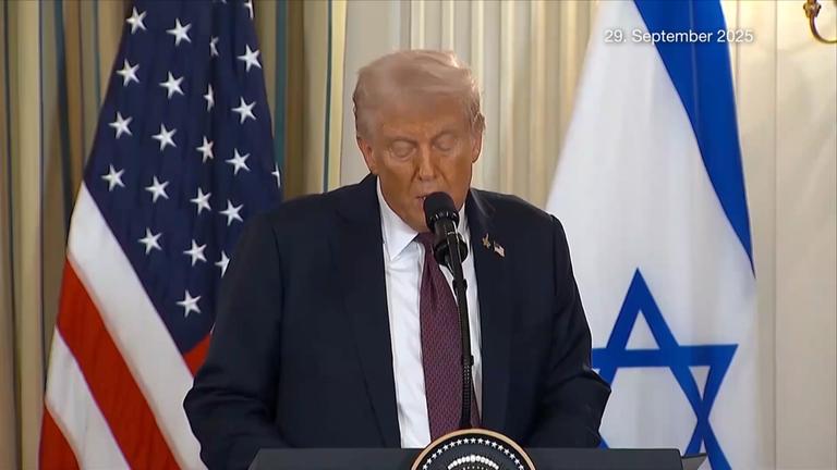 Der Weg zum Frieden?