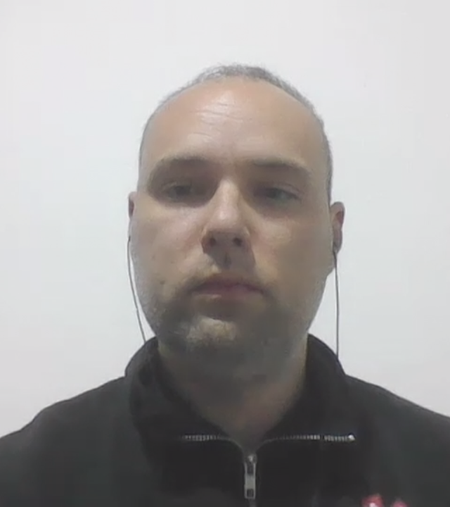 Bernhard Kleinhäntz von der Hilfsorganisation CADUS