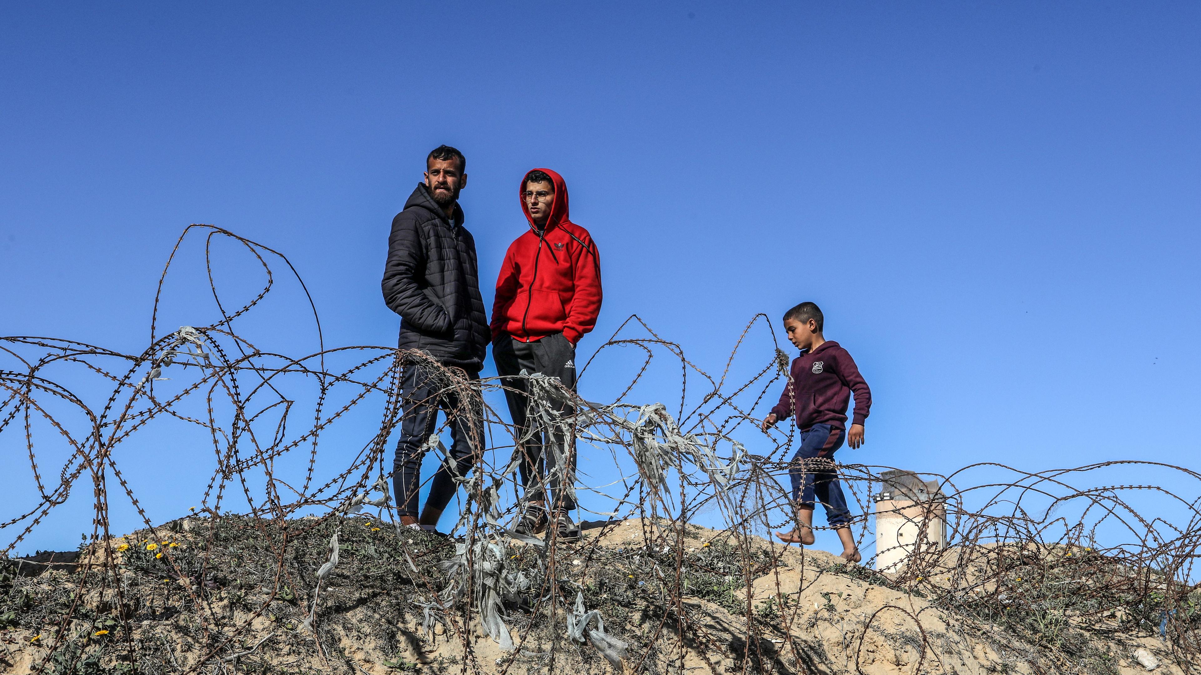 Nahostkonflikt - Rafah