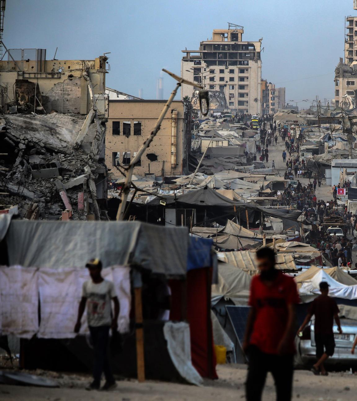 Gaza-Stadt