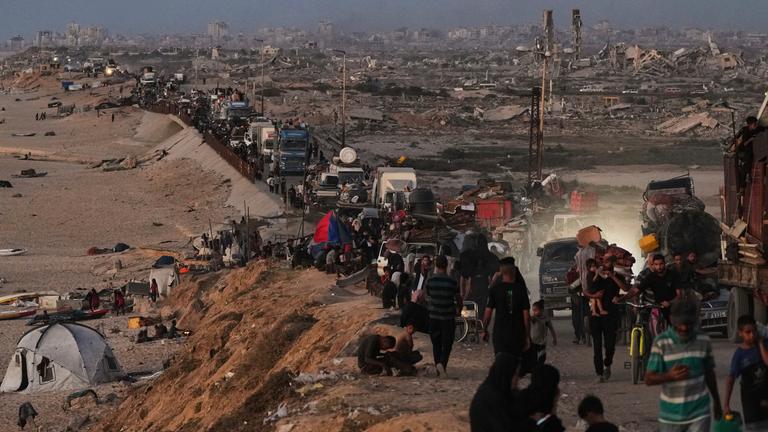 Bodenoffensive auf Gaza-Stadt