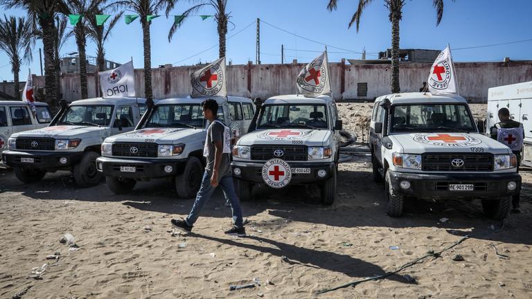 Nahostkonflikt - Chan Junis