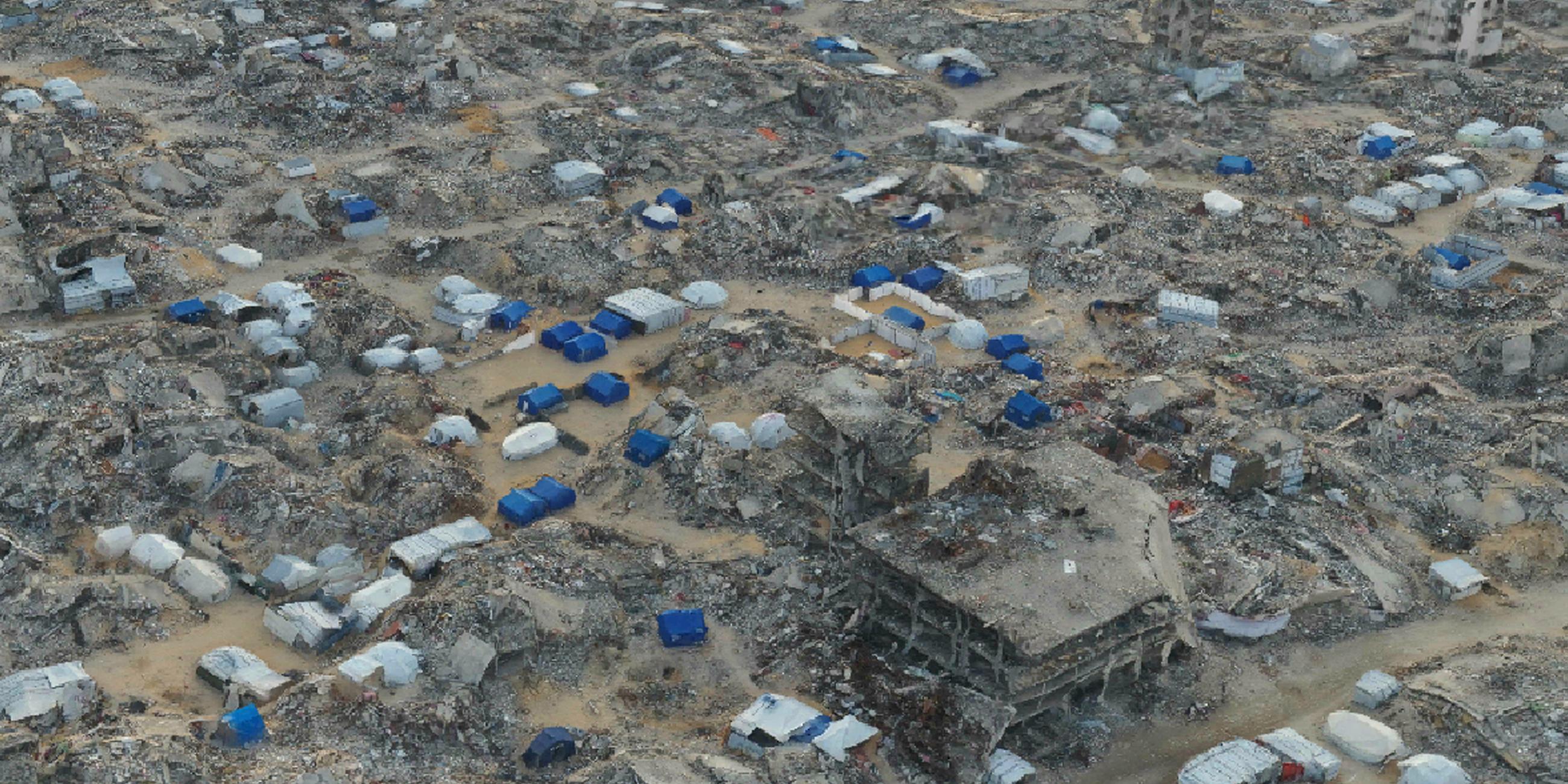 Gazastreifen
