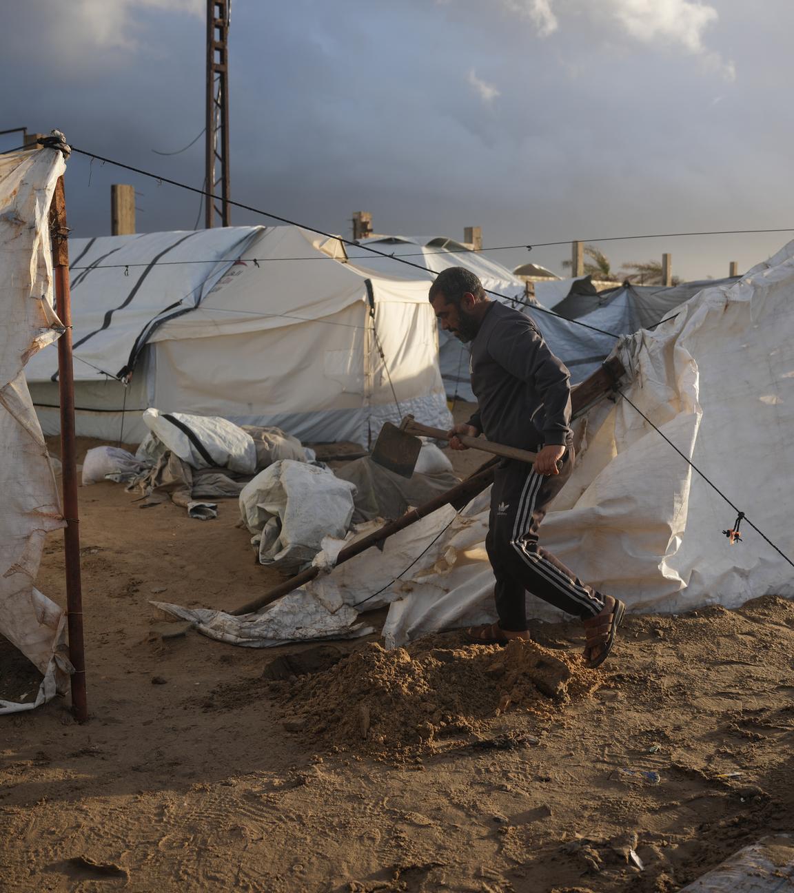 Nahostkonflikt - Deir al-Balah