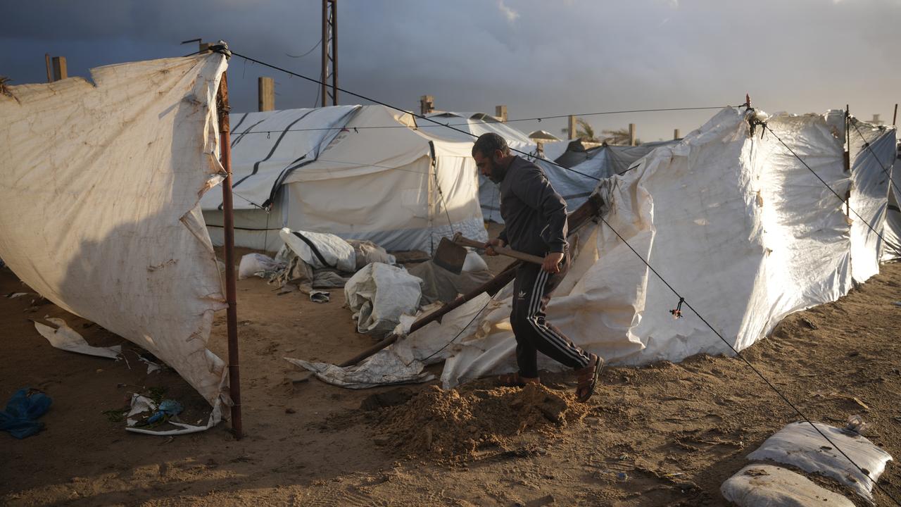 Rotes Kreuz: Dramatische Lage im Gazastreifen im Winter