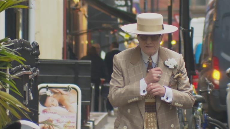 GB: Porträts von den Legenden Soho