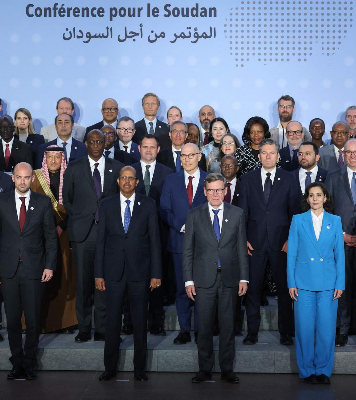 GERMANY-SUDAN-POLITICS-DIPLOMACY-CONFLICT