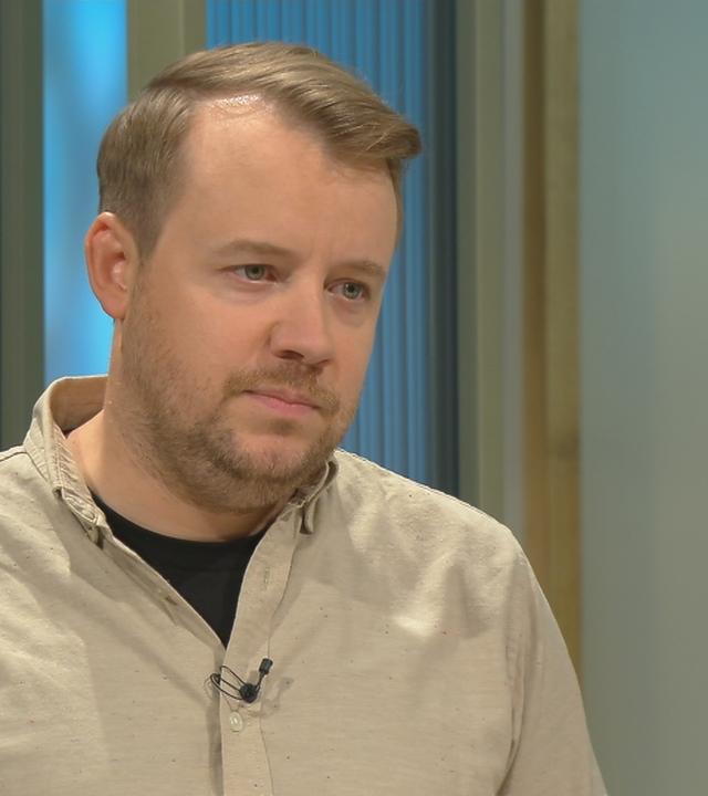 Andreas Kaurisch vom ADAC