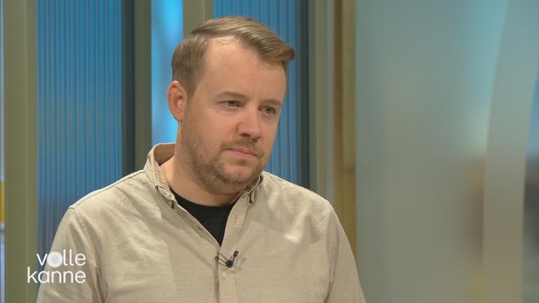 Andreas Kaurisch vom ADAC