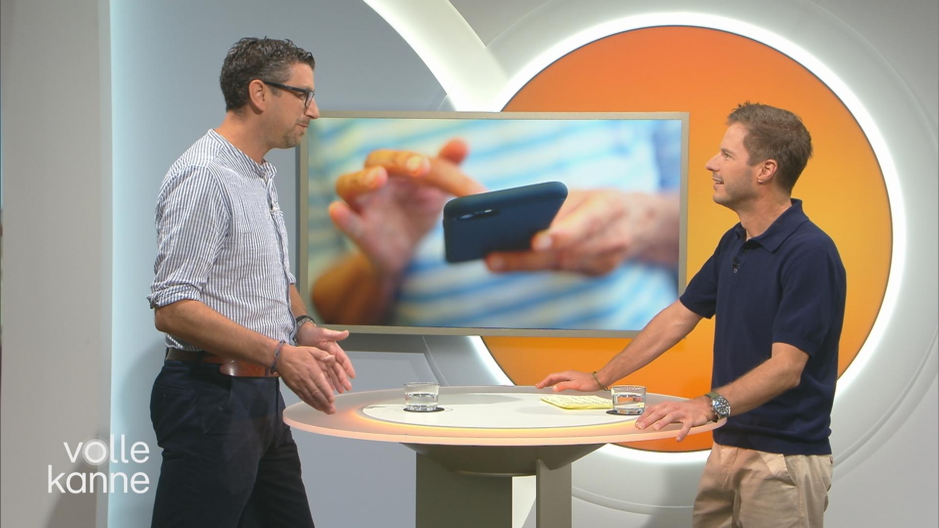 Talk zu gebrauchten Smartphones