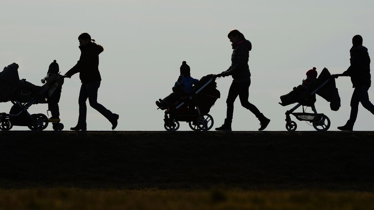 Germany's population is shrinking
